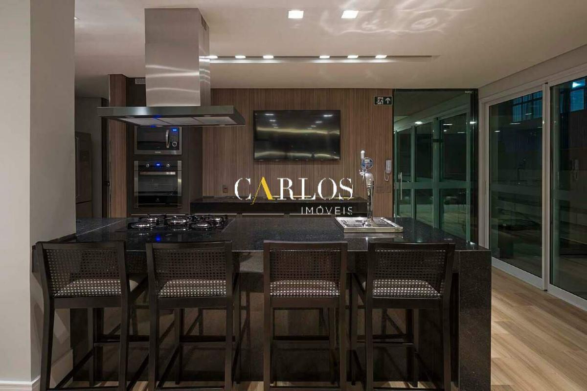 Apartamento, Lourdes, 1 Quarto, 2 Vagas, 1 Suíte