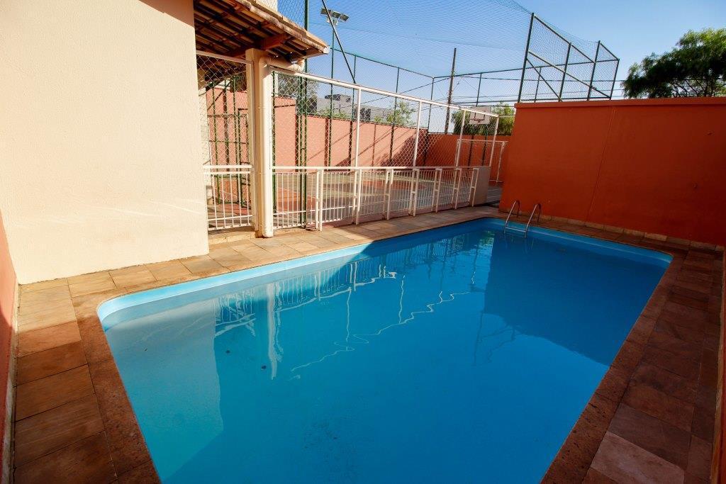 Apartamento, Santa Mônica, 3 Quartos, 1 Vaga