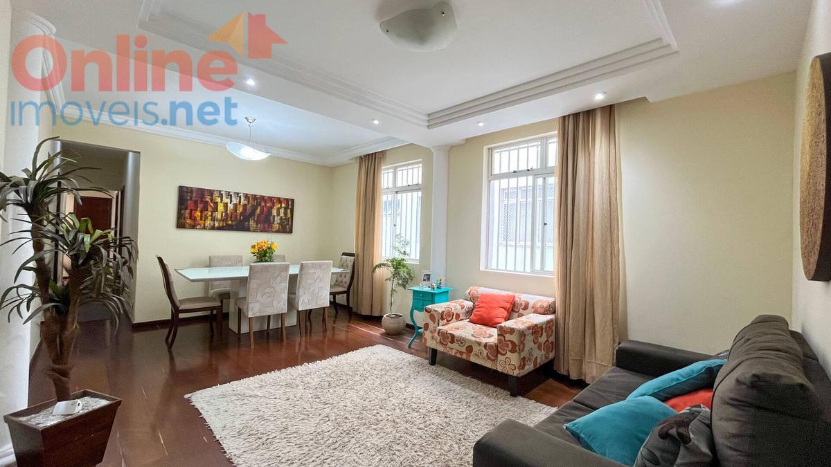 Apartamento, Silveira, 3 Quartos, 0 Vaga, 1 Suíte