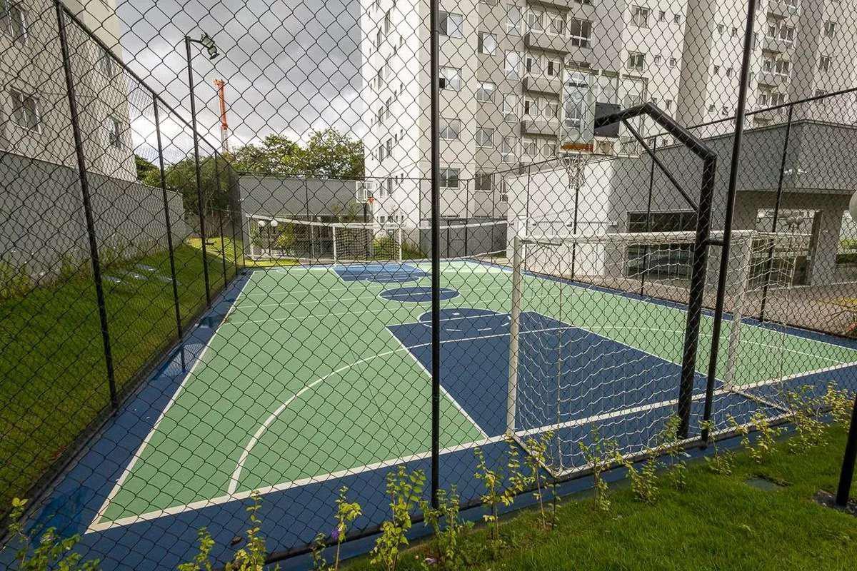 Apartamento, Liberdade, 1 Quarto, 1 Vaga, 1 Suíte