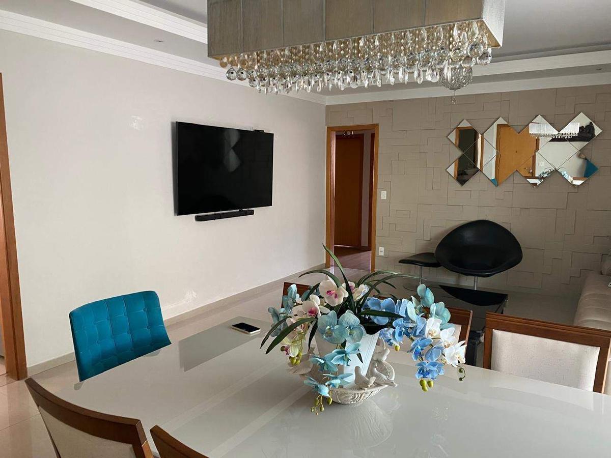 Apartamento, Buritis, 4 Quartos, 0 Vaga, 1 Suíte