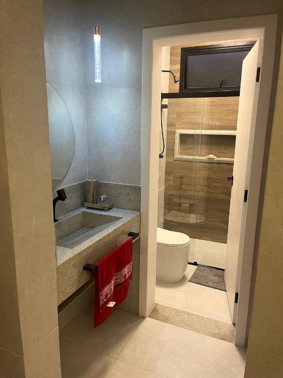 Casa, Residencial Golden Class, 4 Quartos, 4 Vagas, 4 Suítes