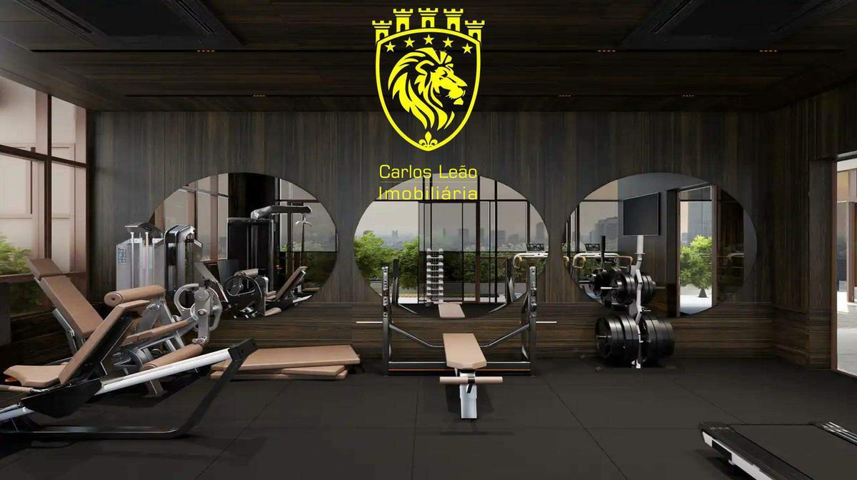 Apartamento, São Pedro, 3 Quartos, 2 Vagas, 1 Suíte