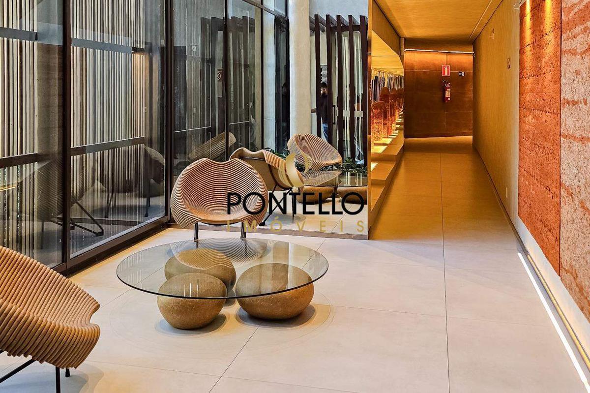 Apartamento, Santo Agostinho, 1 Quarto, 1 Vaga