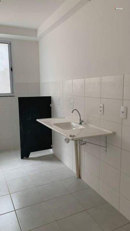 Apartamento, Santa Rita, 2 Quartos, 1 Vaga