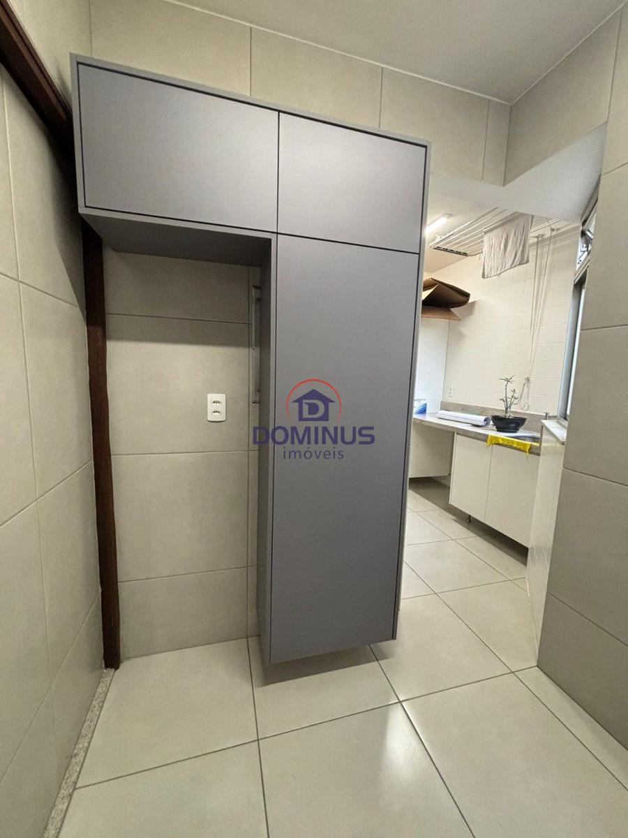 Apartamento, Serra, 3 Quartos, 2 Vagas, 1 Suíte