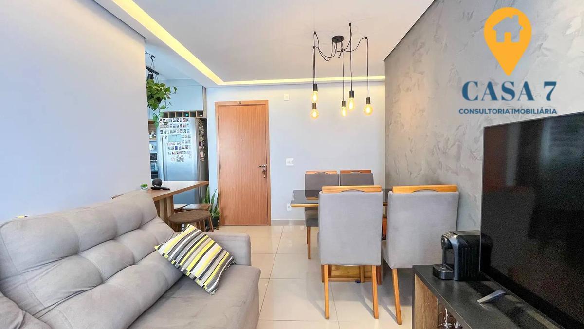 Apartamento, Buritis, 2 Quartos, 1 Vaga, 1 Suíte