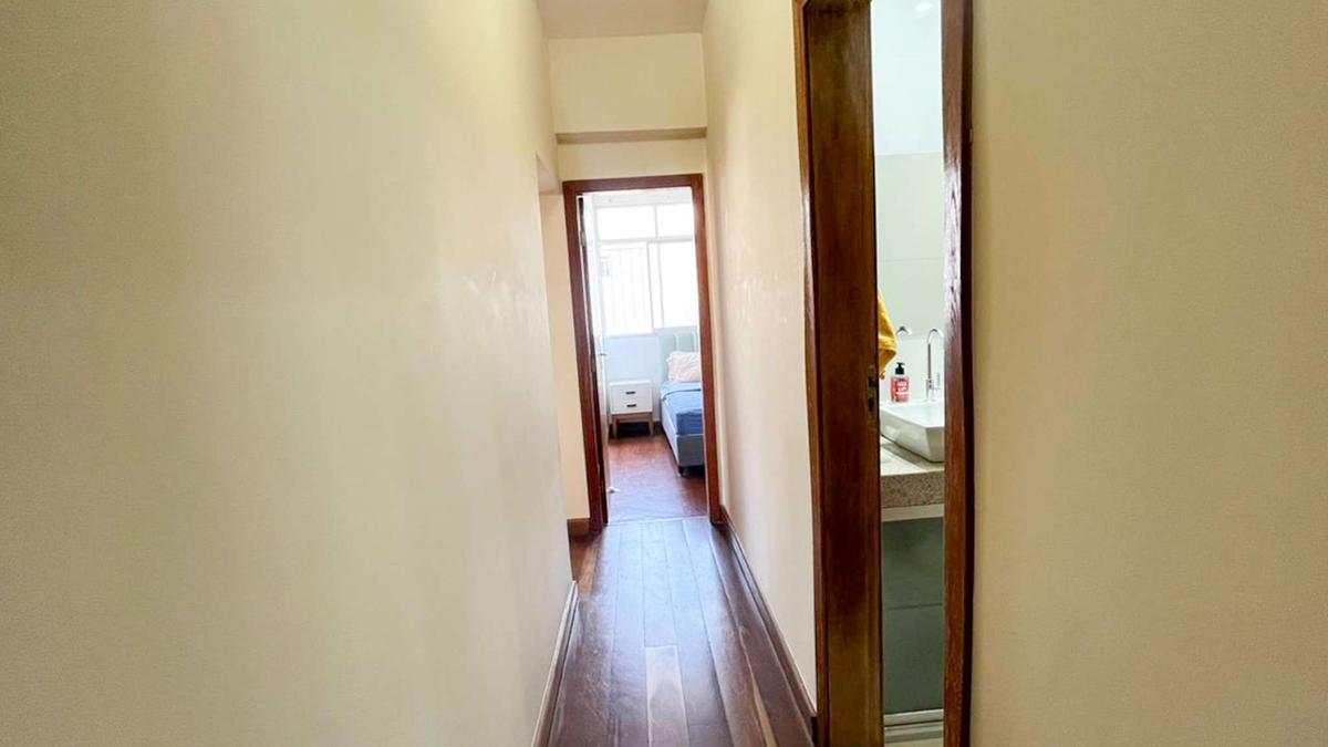 Apartamento, Santa Efigênia, 3 Quartos, 1 Vaga, 1 Suíte