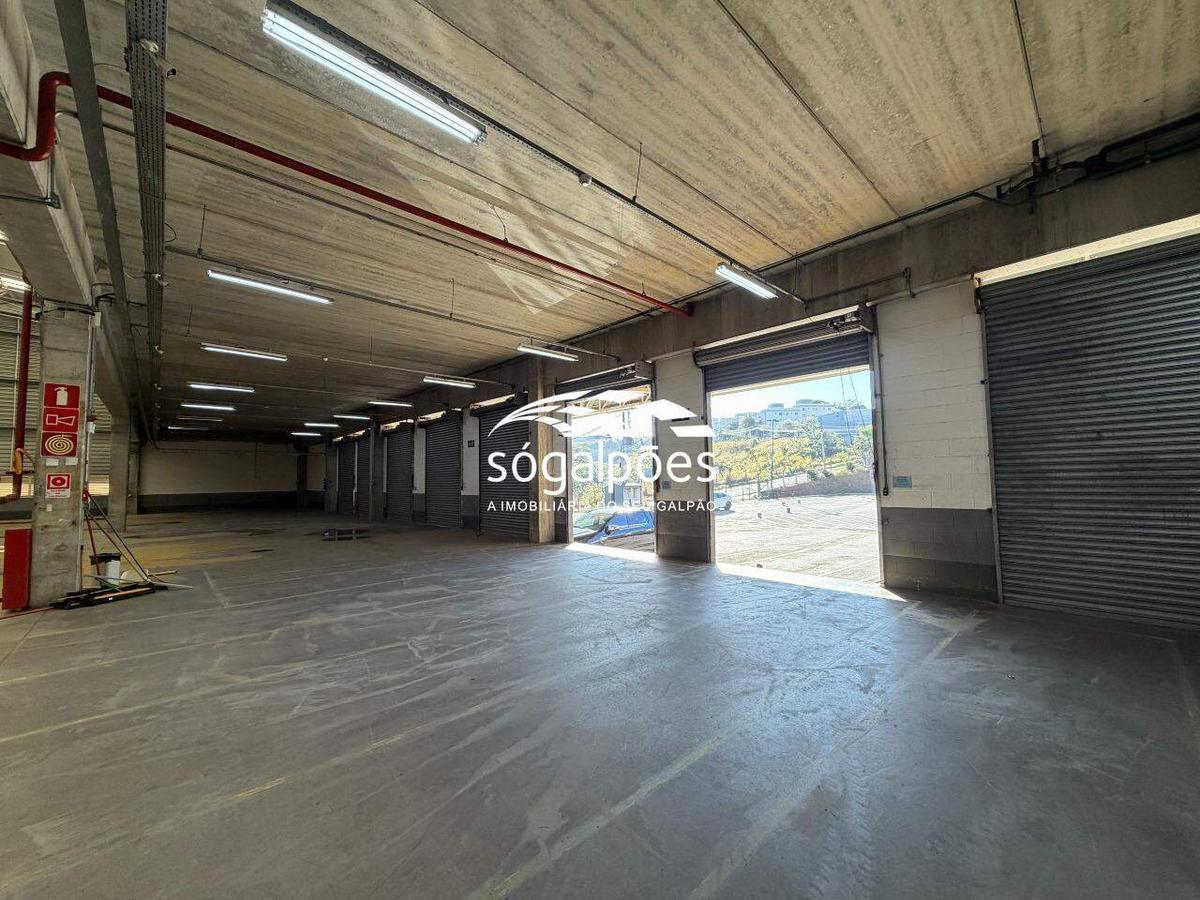 Galpão, Distrito Industrial Doutor Hélio Pentagna Guimarães, 15 Vagas