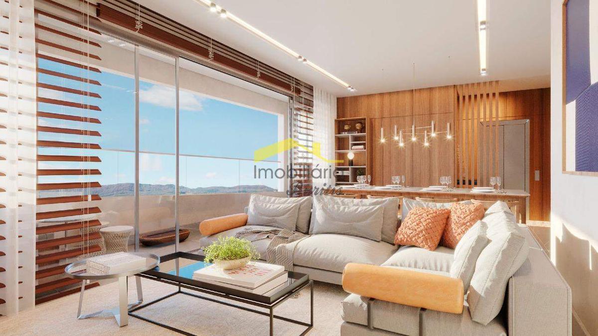 Apartamento, Santa Lúcia, 4 Quartos, 3 Vagas, 2 Suítes