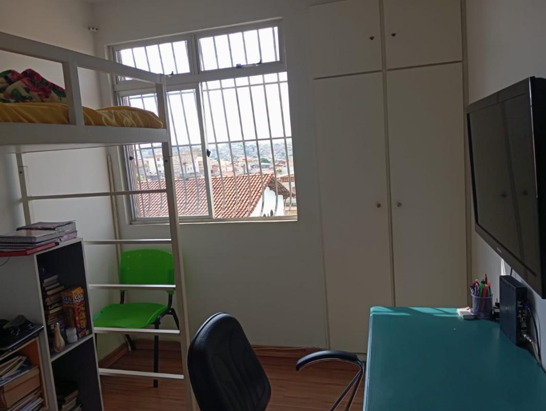 Apartamento, Renascença, 3 Quartos, 1 Vaga