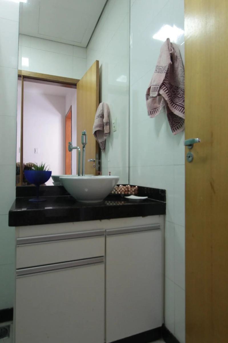Casa, Jardim Leblon, 2 Quartos, 1 Vaga