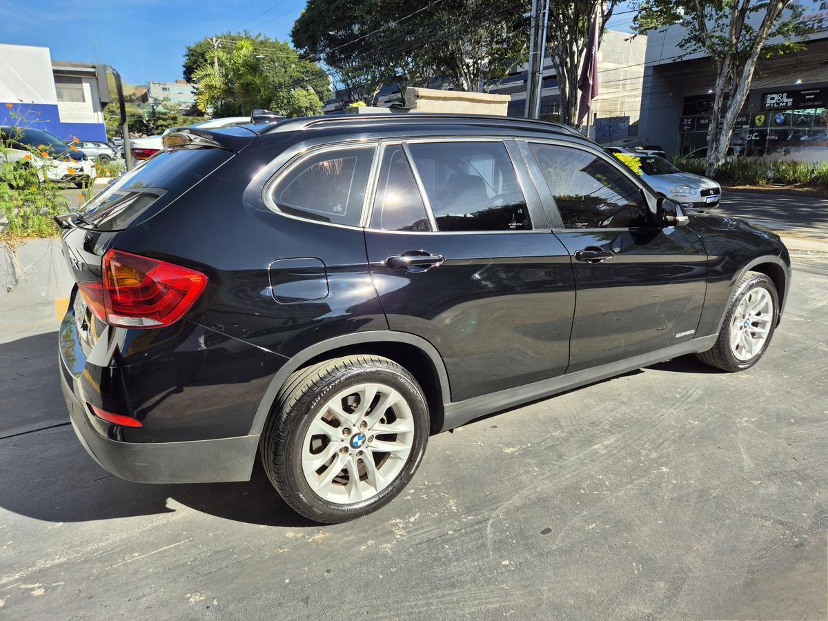 Bmw X1 Sdrive 20i 2.0/2.0 Tb Acti.flex Aut.