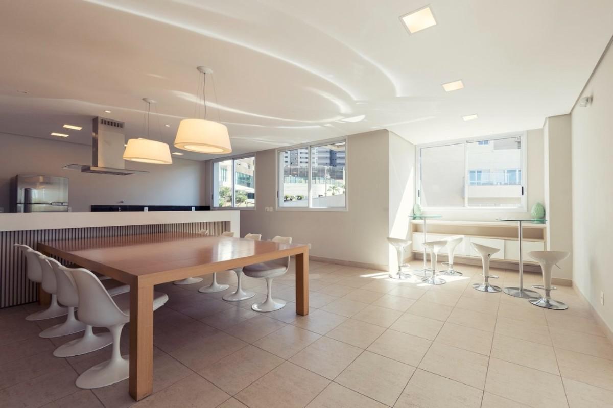 Apartamento, Vila da Serra, 3 Quartos, 2 Vagas, 1 Suíte