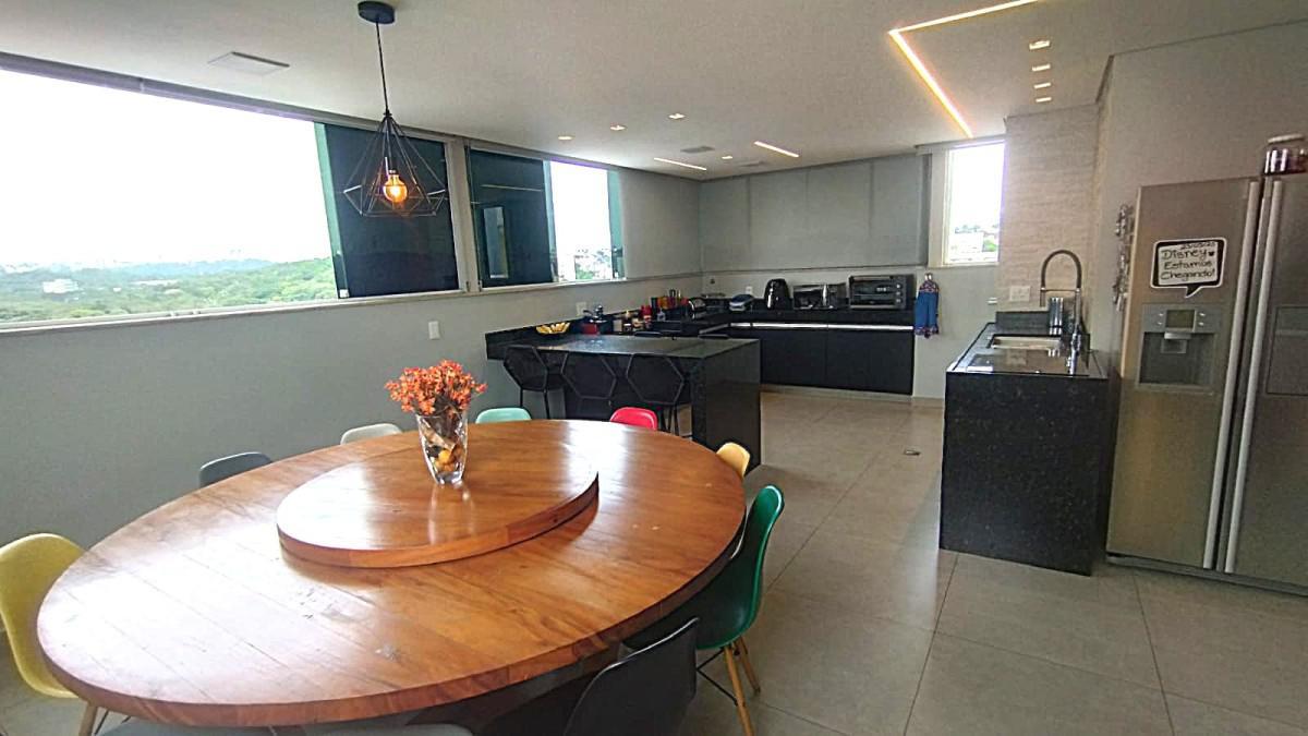 Cobertura, Pampulha, 3 Quartos, 2 Vagas, 1 Suíte