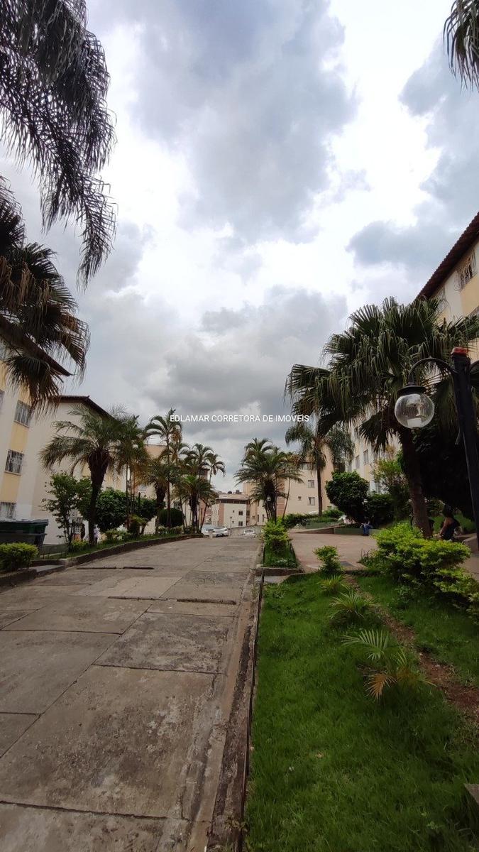 Apartamento, Jardim Riacho das Pedras, 3 Quartos, 1 Vaga