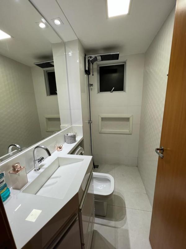 Apartamento, Castelo, 2 Quartos, 1 Vaga, 1 Suíte