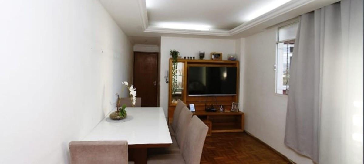 Apartamento, Nova Gameleira, 3 Quartos, 1 Vaga