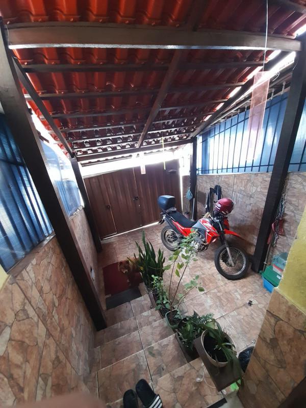Casa, Santa Rosa, 2 Quartos, 1 Vaga