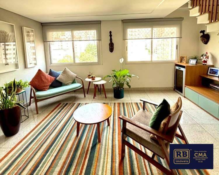 Cobertura, Funcionários, 4 Quartos, 4 Vagas, 2 Suítes