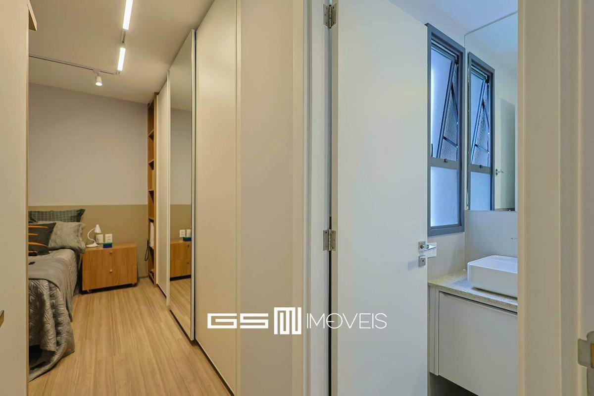 Apartamento, Vila da Serra, 2 Quartos, 2 Vagas, 2 Suítes
