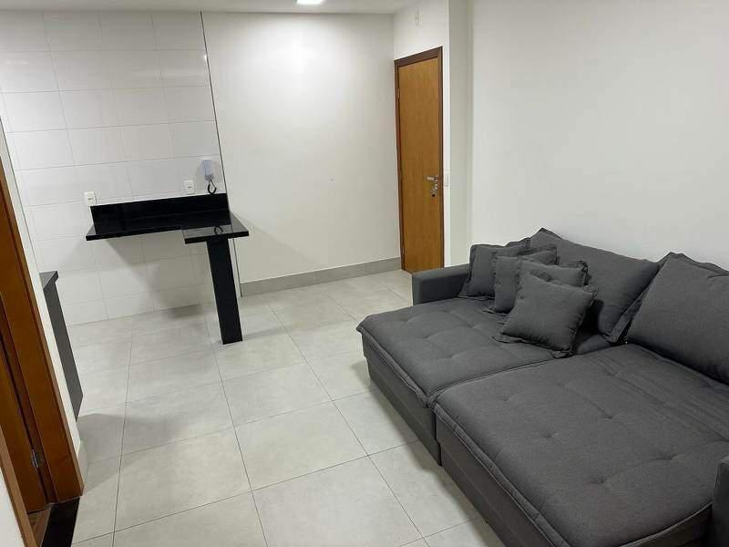 Apartamento, Lourdes, 1 Quarto, 1 Vaga, 1 Suíte