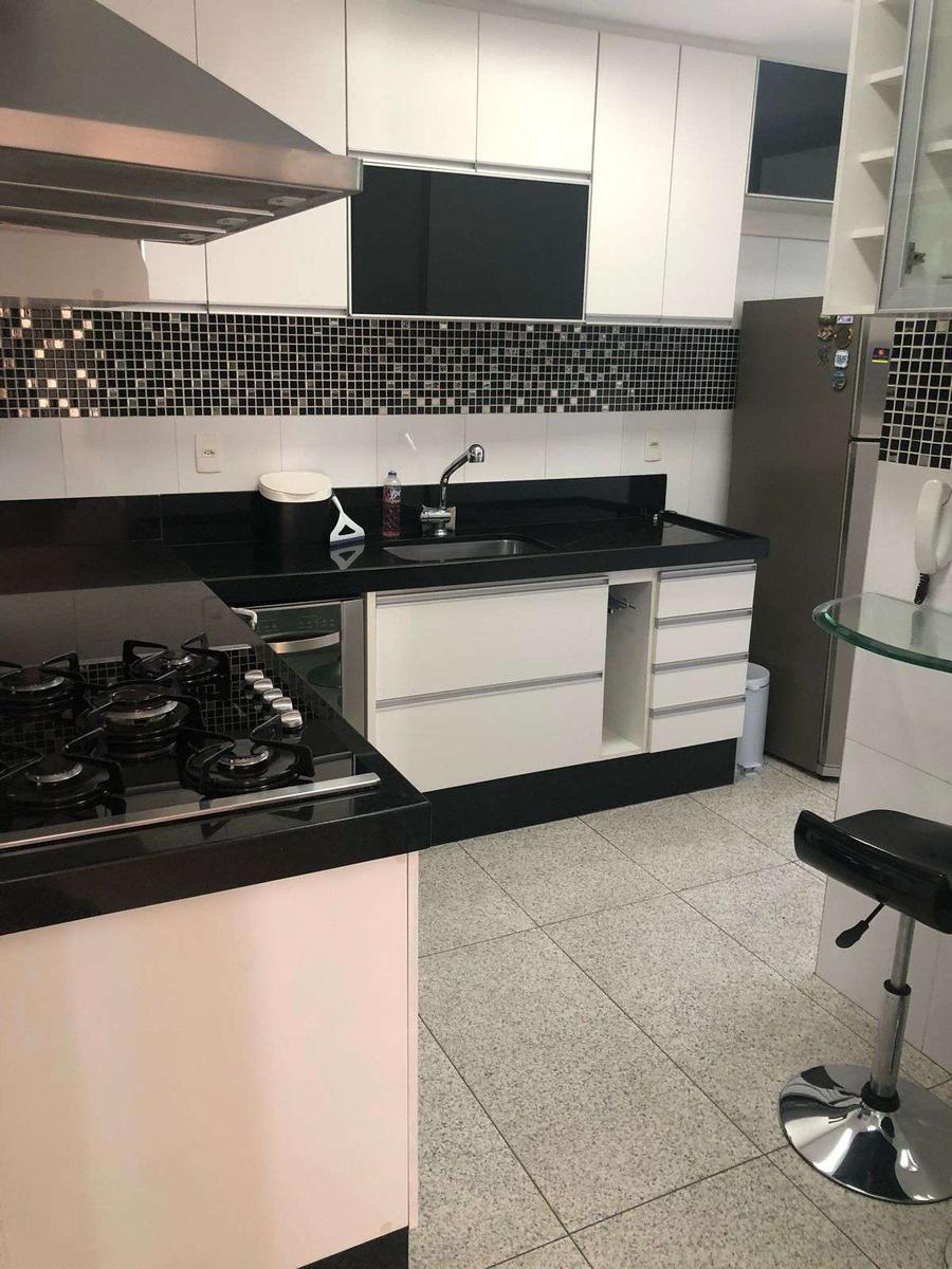 Apartamento, Lourdes, 2 Quartos, 1 Vaga, 1 Suíte