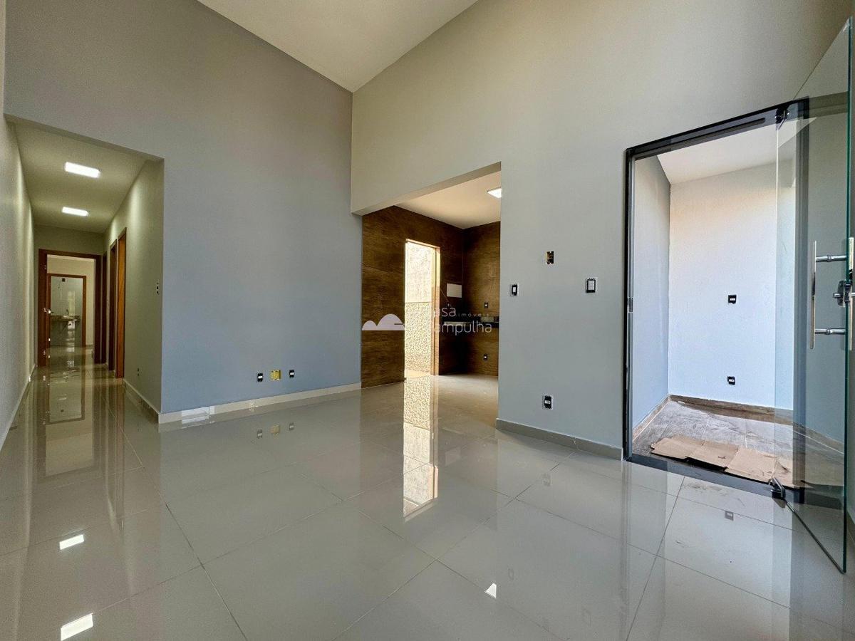 Casa, Canaã, 3 Quartos, 4 Vagas, 1 Suíte