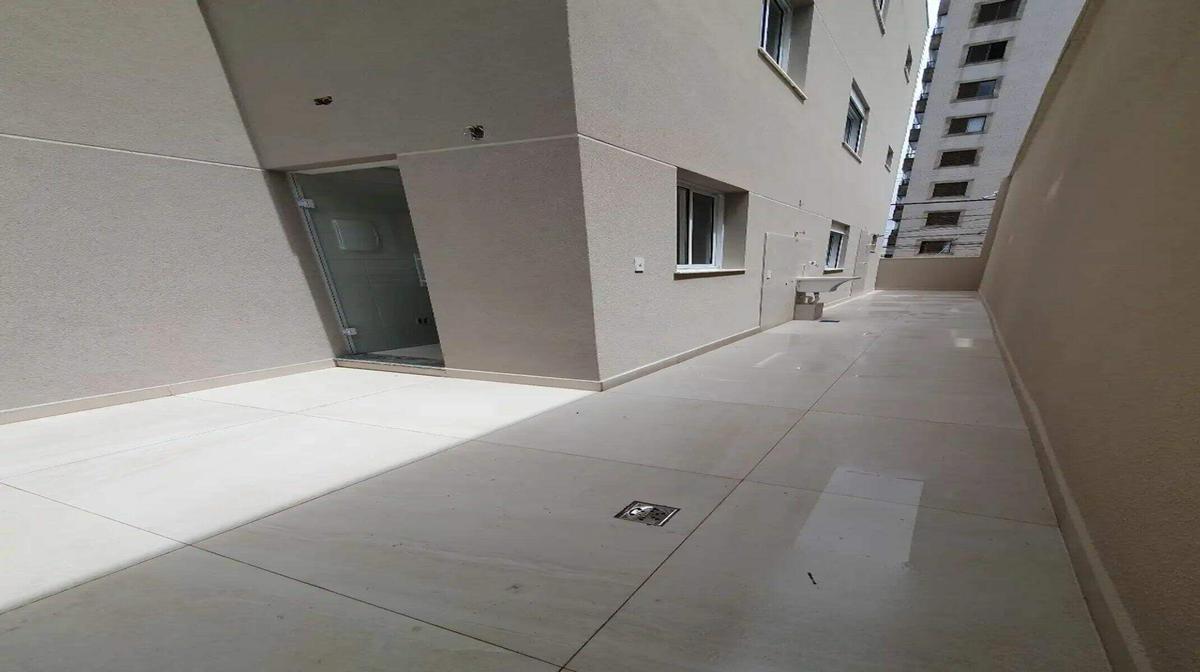 Cobertura, Santa Efigênia, 2 Quartos, 2 Vagas, 2 Suítes