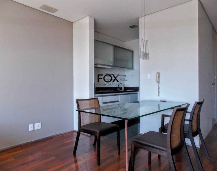 Apartamento, Belvedere, 1 Quarto, 2 Vagas