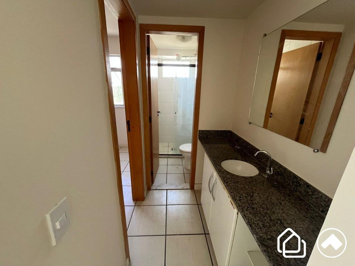 Apartamento, Buritis, 1 Quarto, 1 Vaga