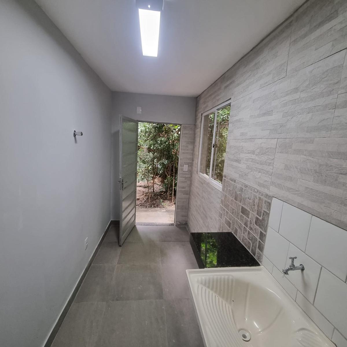 Apartamento, Concórdia, 1 Quarto, 0 Vaga