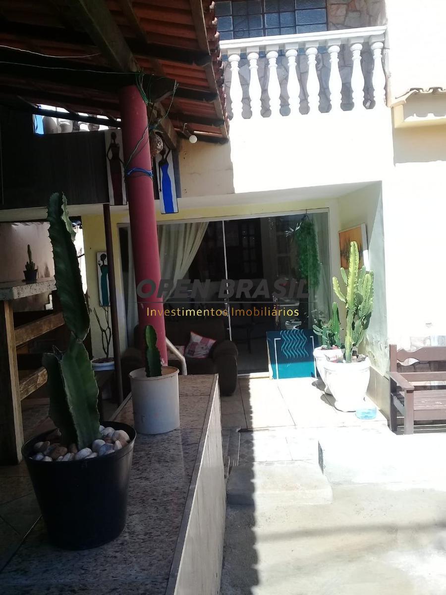 Casa, Boa Vista, 4 Quartos, 3 Vagas, 1 Suíte