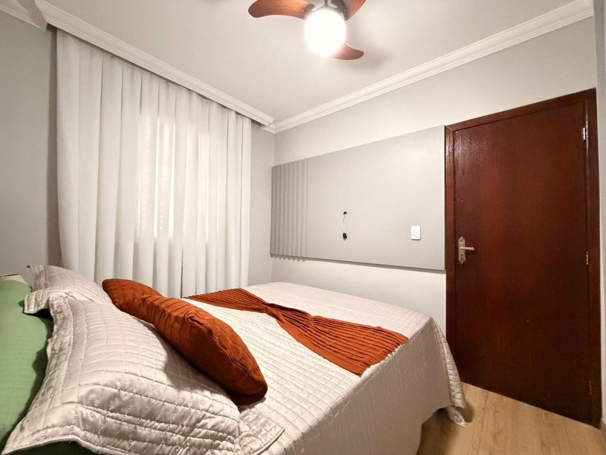 Apartamento, Santa Mônica, 2 Quartos, 1 Vaga