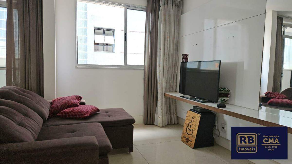 Apartamento, São Lucas, 2 Quartos, 2 Vagas, 1 Suíte