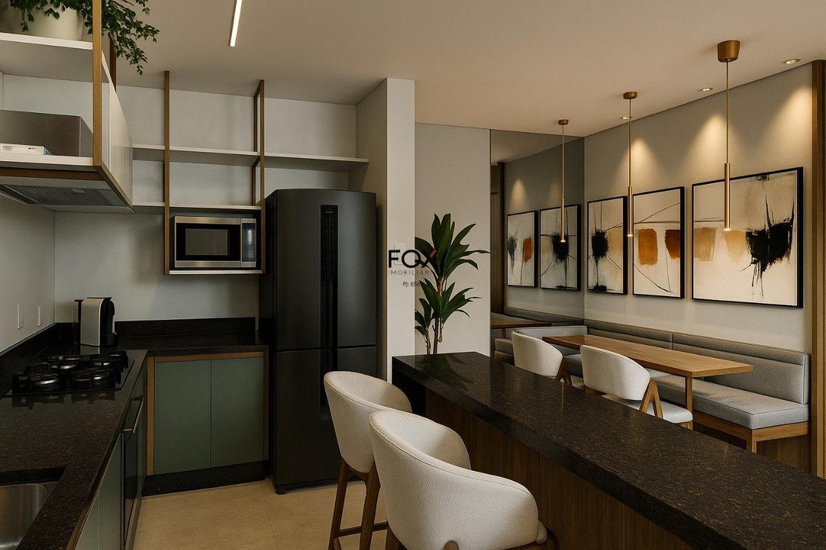 Apartamento, Jardim América, 2 Quartos, 2 Vagas, 1 Suíte