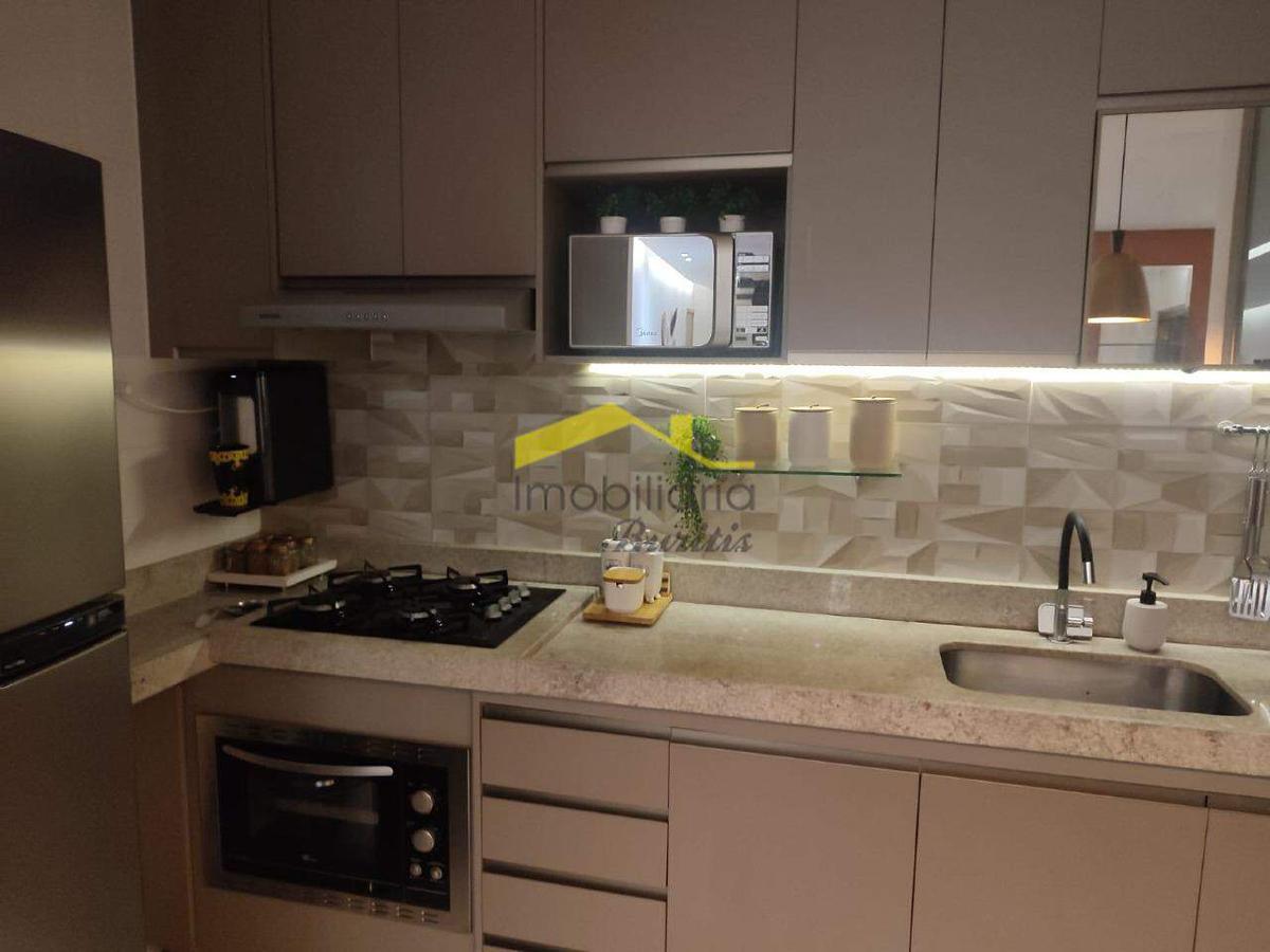 Apartamento, Estrela do Oriente, 2 Quartos, 1 Vaga