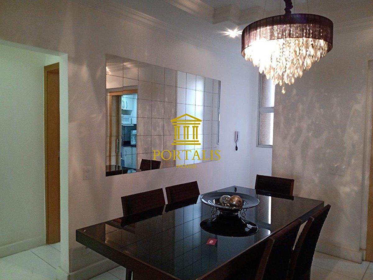 Apartamento, Funcionários, 4 Quartos, 2 Vagas, 1 Suíte