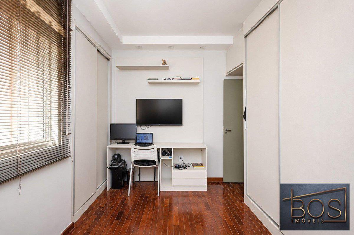 Apartamento, Santa Lúcia, 3 Quartos, 1 Vaga, 1 Suíte