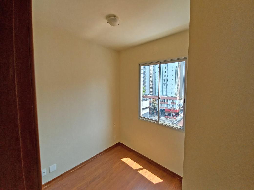 Apartamento, Carmo, 2 Quartos, 1 Vaga