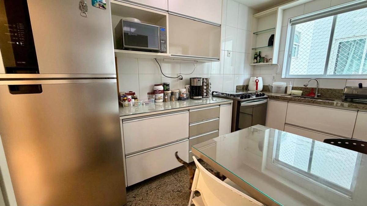 Apartamento, Buritis, 4 Quartos, 3 Vagas, 2 Suítes