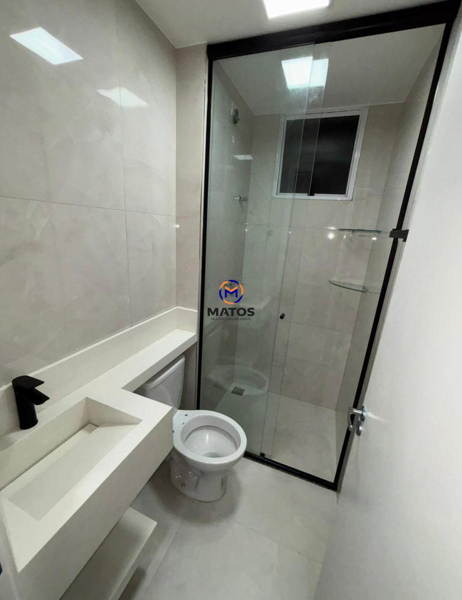 Apartamento, São Damião, 2 Quartos, 2 Vagas