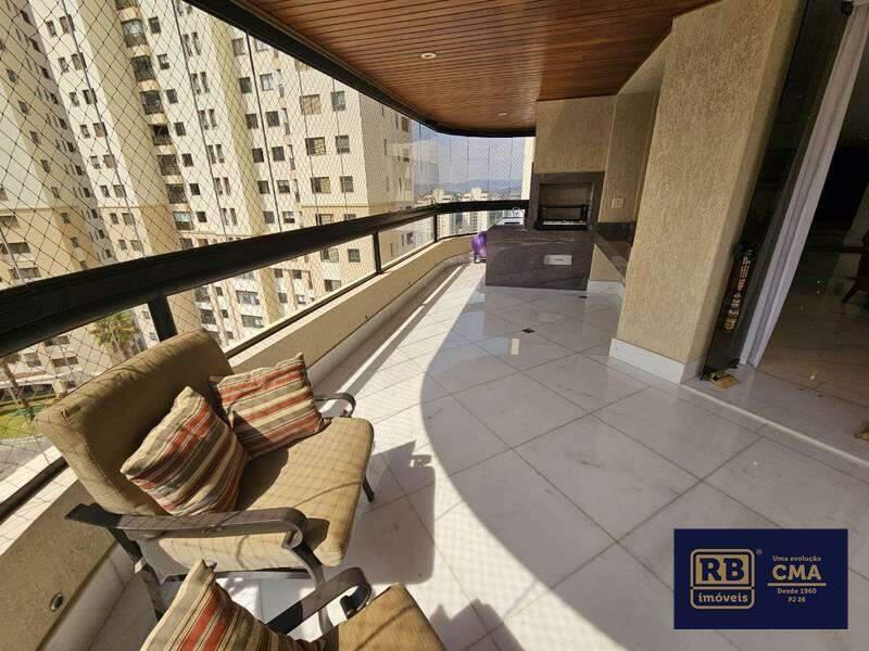 Apartamento, Vila da Serra, 4 Quartos, 5 Vagas, 4 Suítes