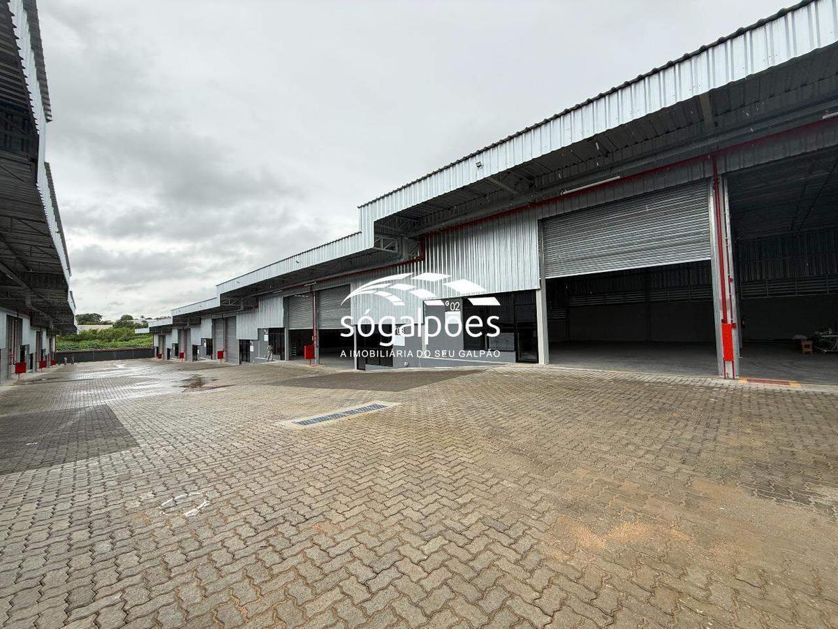 Galpão, Betim Industrial