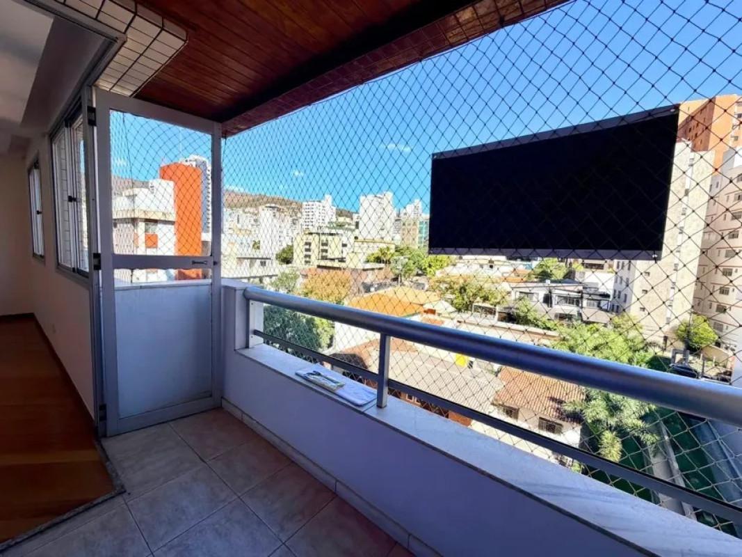 Apartamento, Carmo, 3 Quartos, 2 Vagas, 1 Suíte