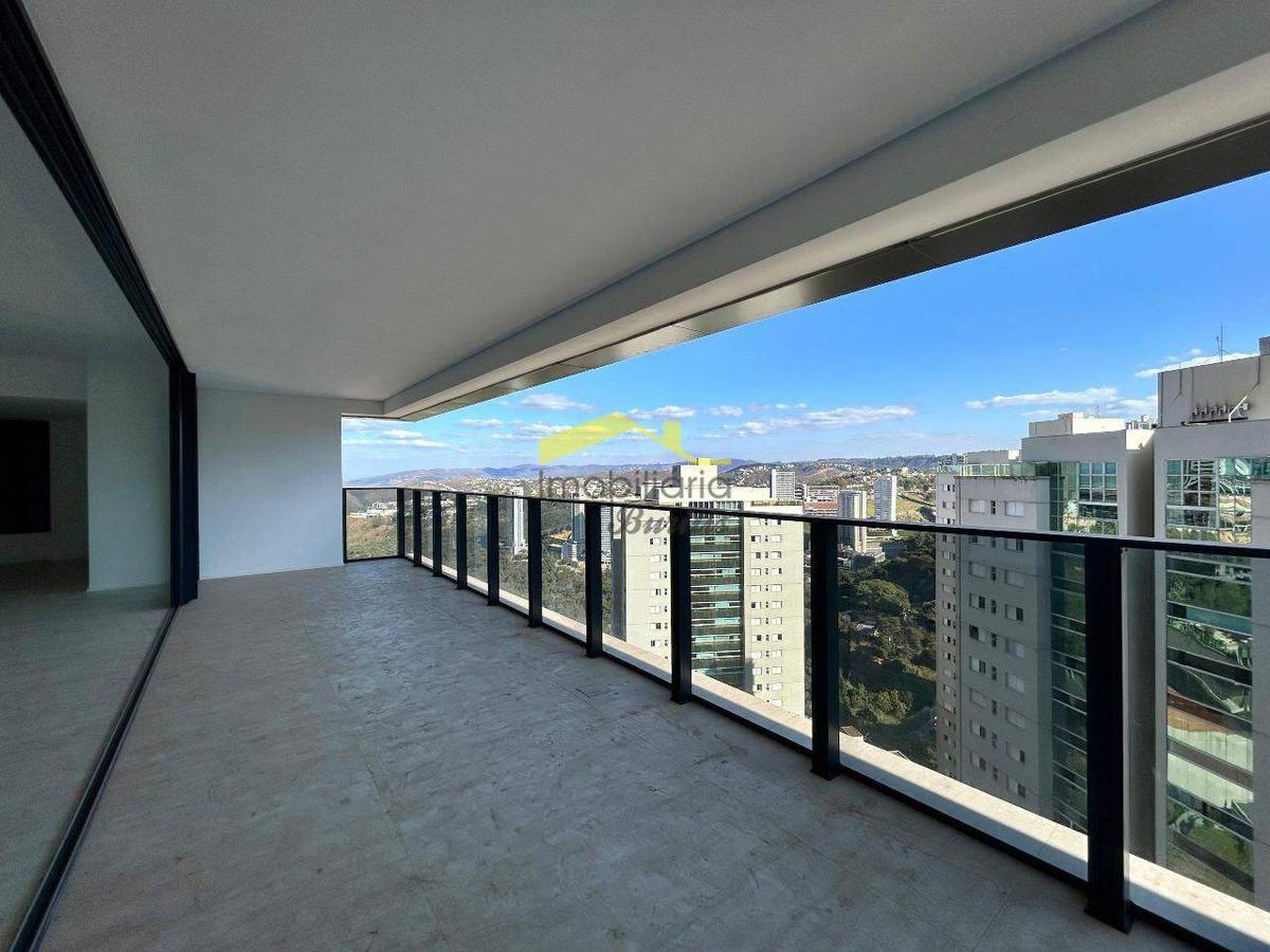 Apartamento, Vila da Serra, 3 Quartos, 4 Vagas, 1 Suíte