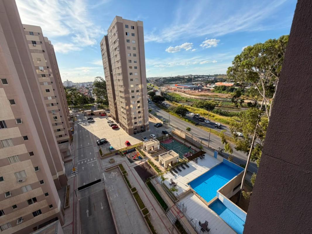 Apartamento, Jk, 2 Quartos, 1 Vaga