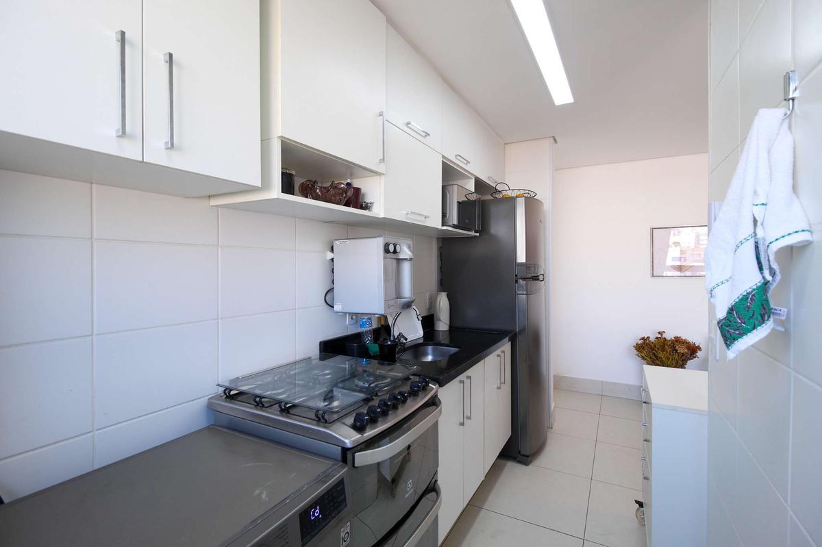 Apartamento, Liberdade, 3 Quartos, 1 Vaga, 1 Suíte