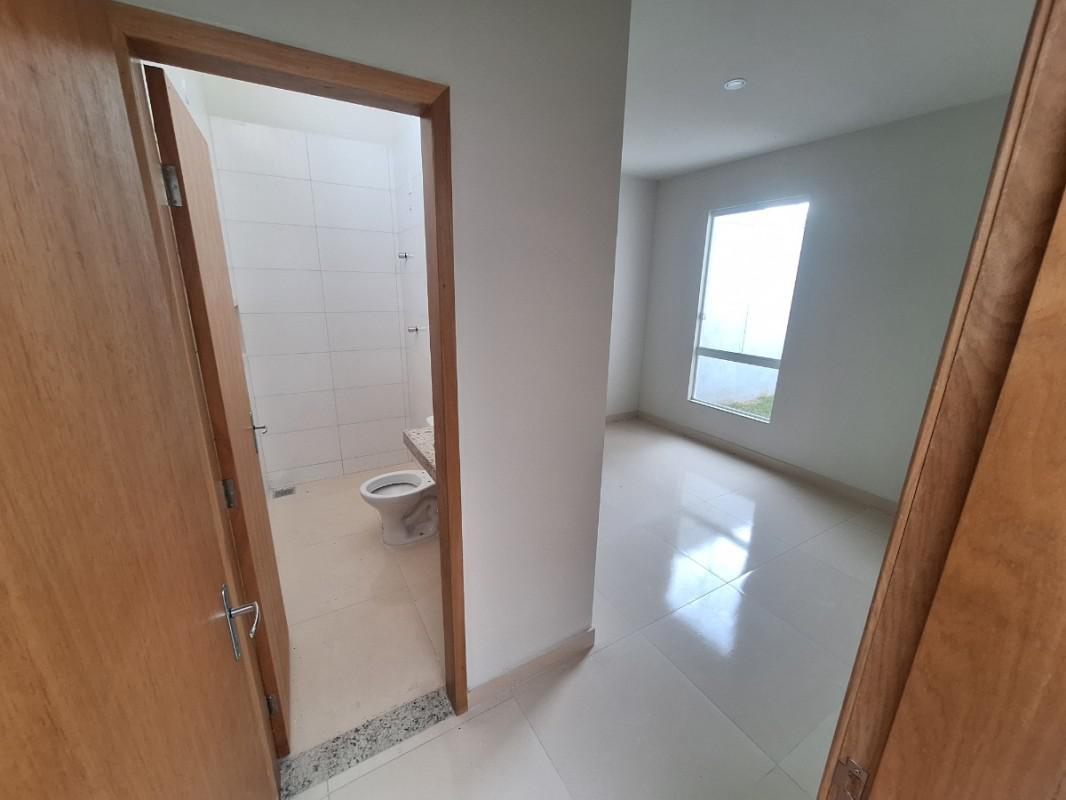 Casa, Santa Matilde, 2 Quartos, 1 Vaga, 1 Suíte