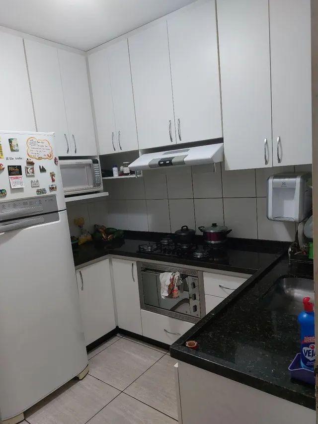 Casa, Novo Recanto, 2 Quartos, 1 Vaga